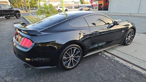 2017 Ford Mustang GT