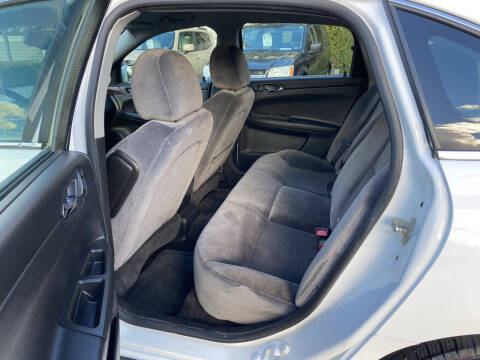 2013 Chevrolet Impala LS Fleet