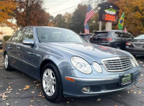 2003 Mercedes-Benz E-Class