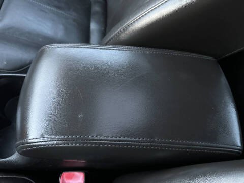 2013 Chevrolet Impala LTZ