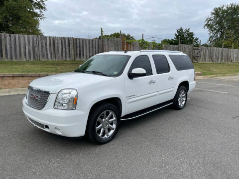 2007 GMC Yukon XL for sale at Superior Wholesalers Inc. in Fredericksburg VA