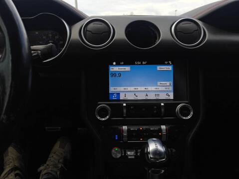 2019 Ford Mustang GT