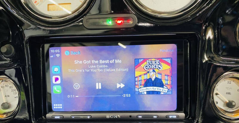 2013 Harley-Davidson Street Glide