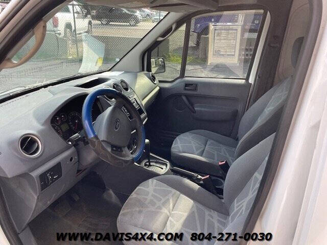 2012 Ford Transit Connect XLT