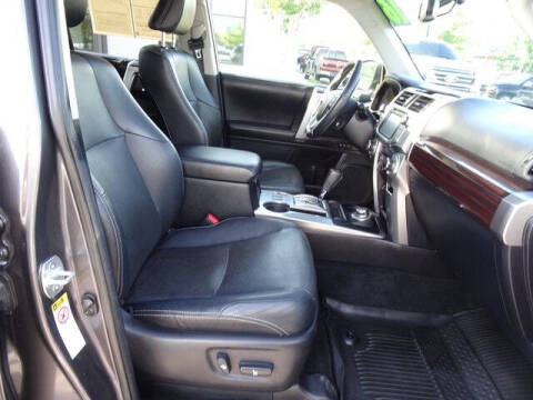 2016 Toyota 4Runner Limited