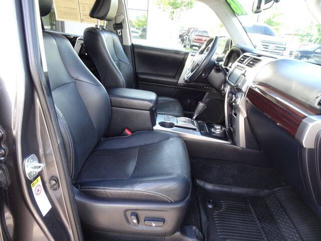 2016 Toyota 4Runner Limited