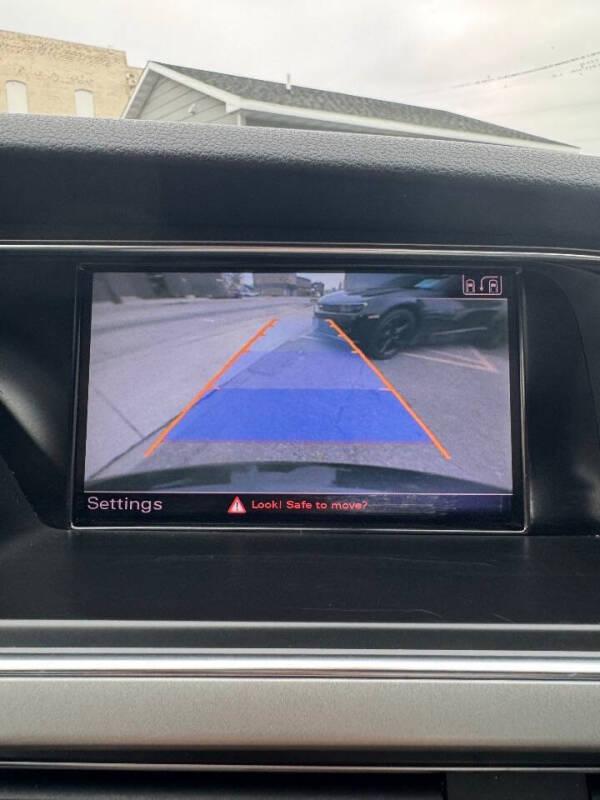 2012 Audi S5 4.2 quattro Prestige