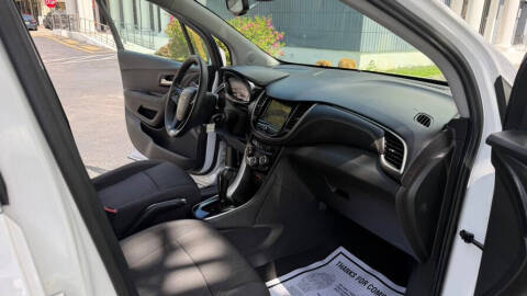 2019 Chevrolet Trax LT