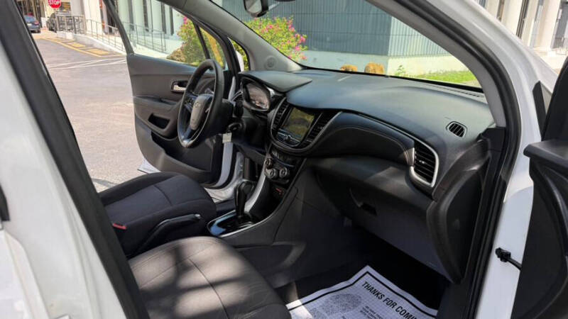 2019 Chevrolet Trax LT
