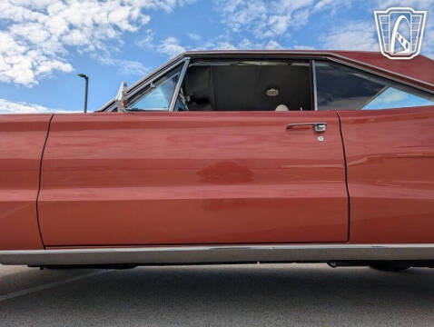 1967 Dodge Coronet
