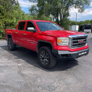 2014 GMC Sierra 1500