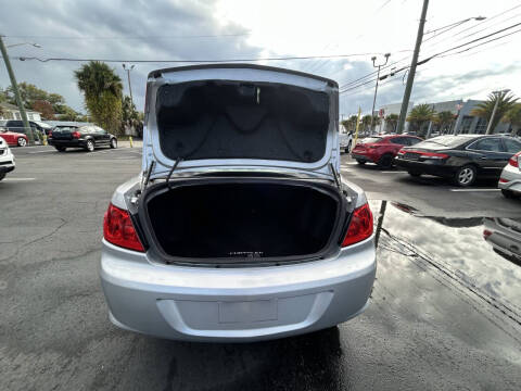 2010 Chrysler Sebring Limited