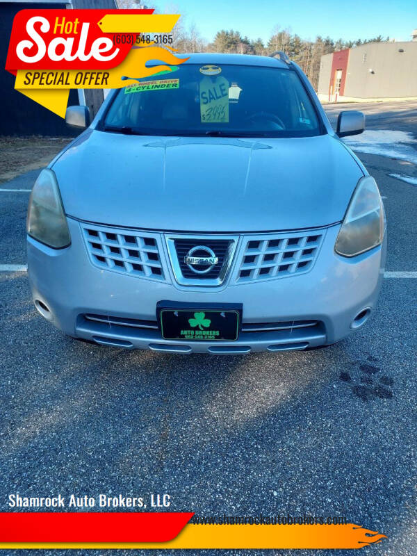 2009 Nissan Rogue SL's photo