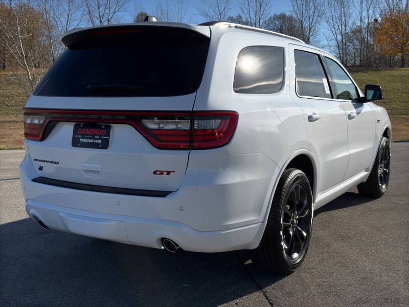 2026 Dodge Durango GT