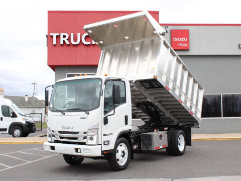 2024 Isuzu NPR-HD for sale at Trucksmart Isuzu in Morrisville PA