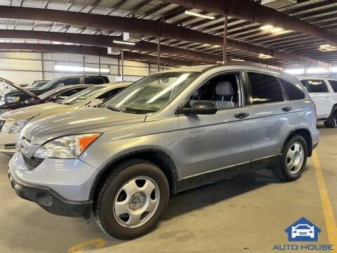 2008 Honda CR-V for sale at Auto Deals by Dan Powered by AutoHouse Phoenix in Peoria AZ