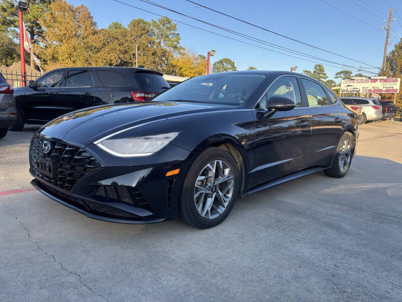 2023 Hyundai Sonata SEL