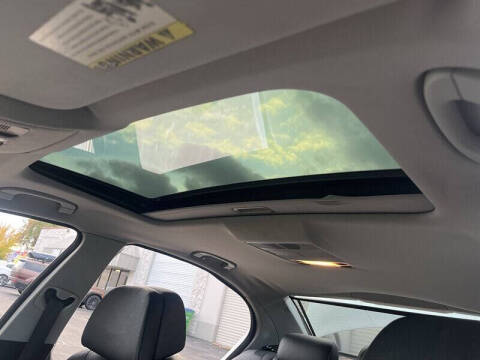 2008 BMW 5 Series 550i