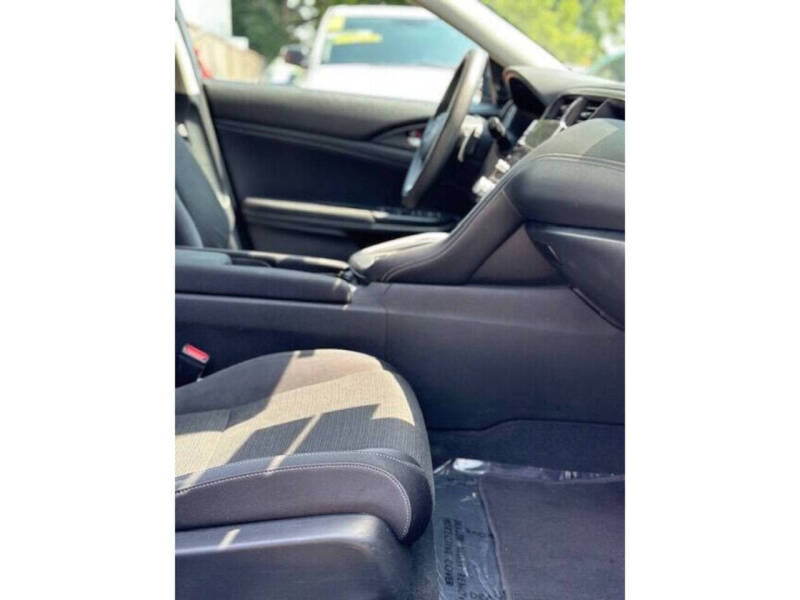 2021 Honda Insight EX