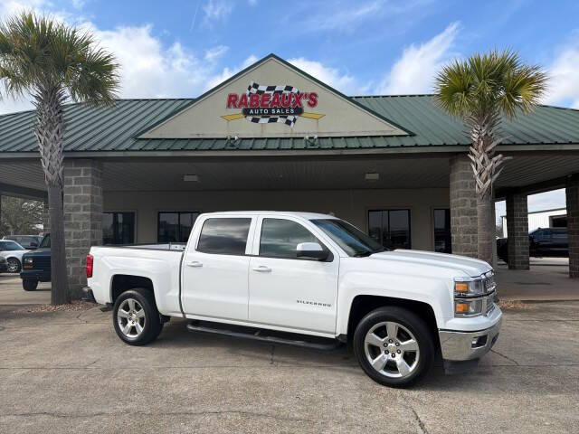 2014 Chevrolet Silverado 1500