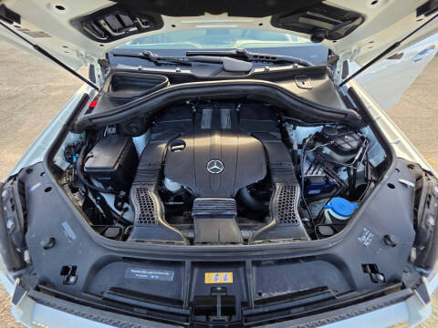 2016 Mercedes-Benz GL-Class GL 450 4MATIC