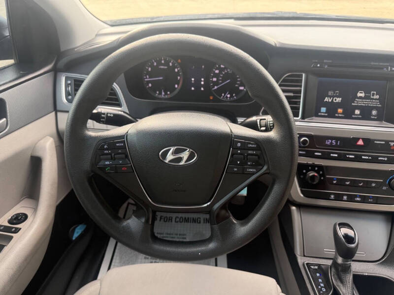 2017 Hyundai Sonata