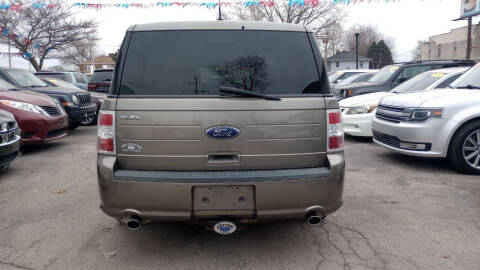 2013 Ford Flex SE