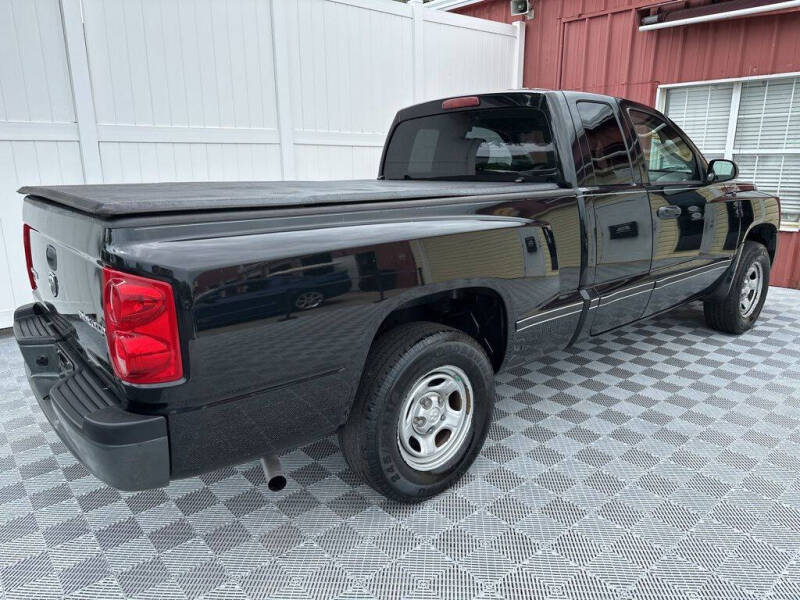 2009 Dodge Dakota ST