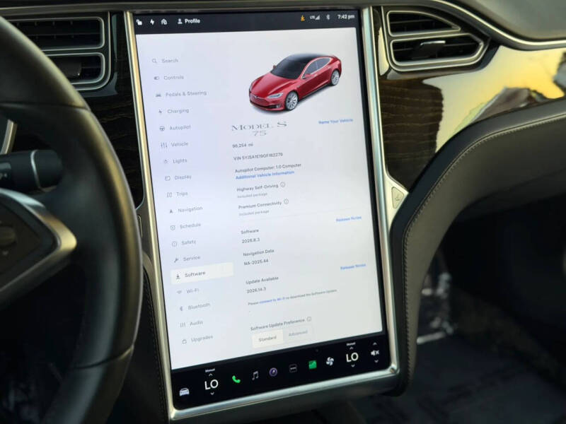 2016 Tesla Model S