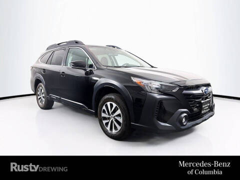 2023 Subaru Outback