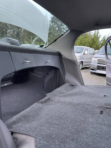 2000 Toyota Platz Echo