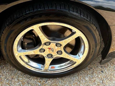 2002 Chevrolet Corvette