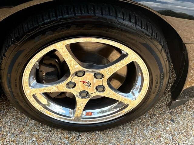 2002 Chevrolet Corvette