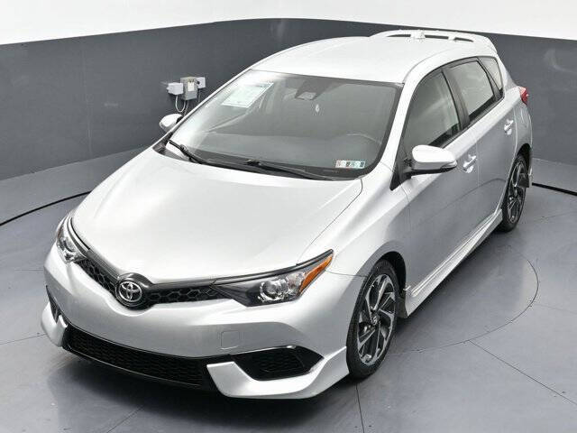 2018 Toyota Corolla iM