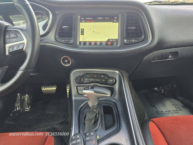 2017 Dodge Challenger GT