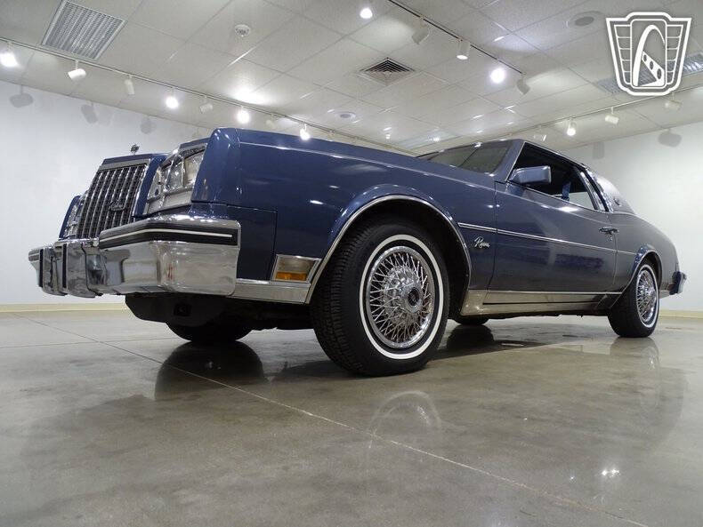 1983 Buick Riviera