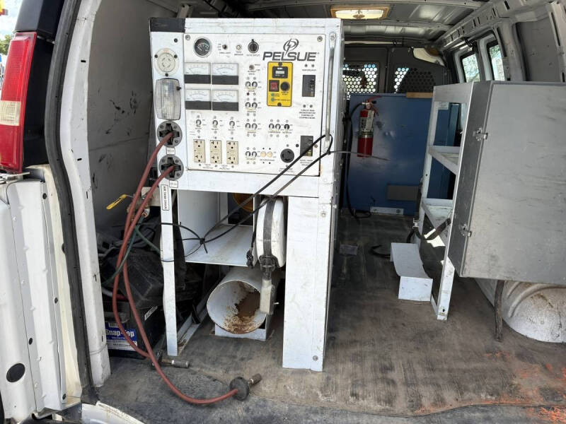 2014 Chevrolet Express 2500