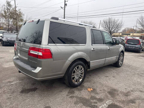 2009 Lincoln Navigator L