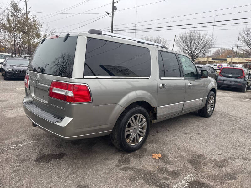 2009 Lincoln Navigator L