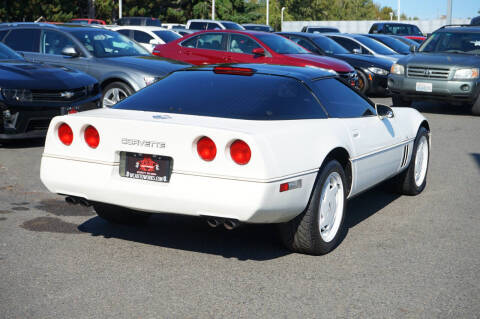 1988 Chevrolet Corvette
