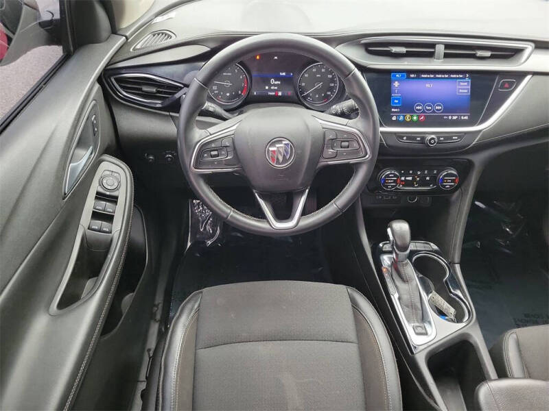 2020 Buick Encore GX Select