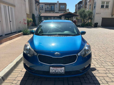 2014 Kia Forte EX