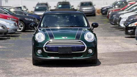 2014 MINI Hardtop Cooper