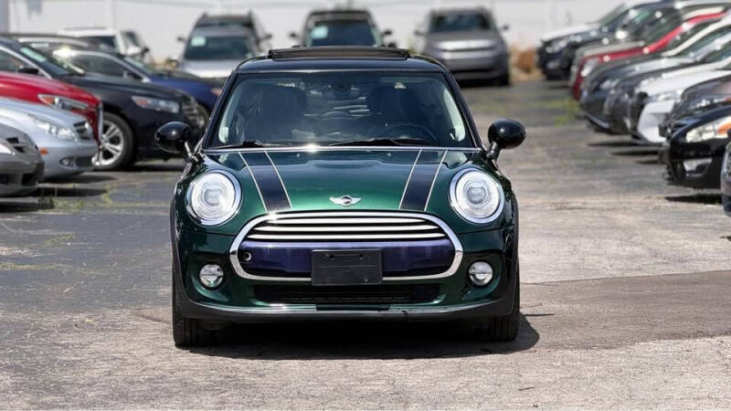 2014 MINI Hardtop Cooper