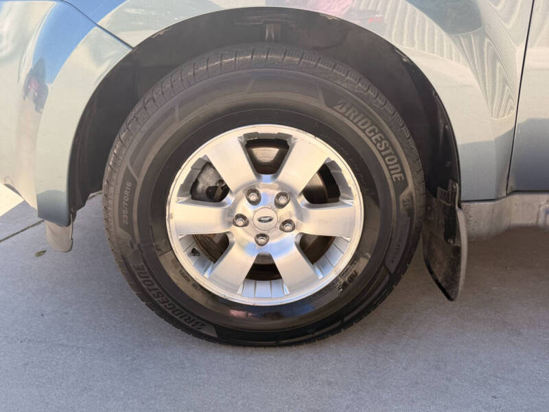 2012 Ford Escape Limited