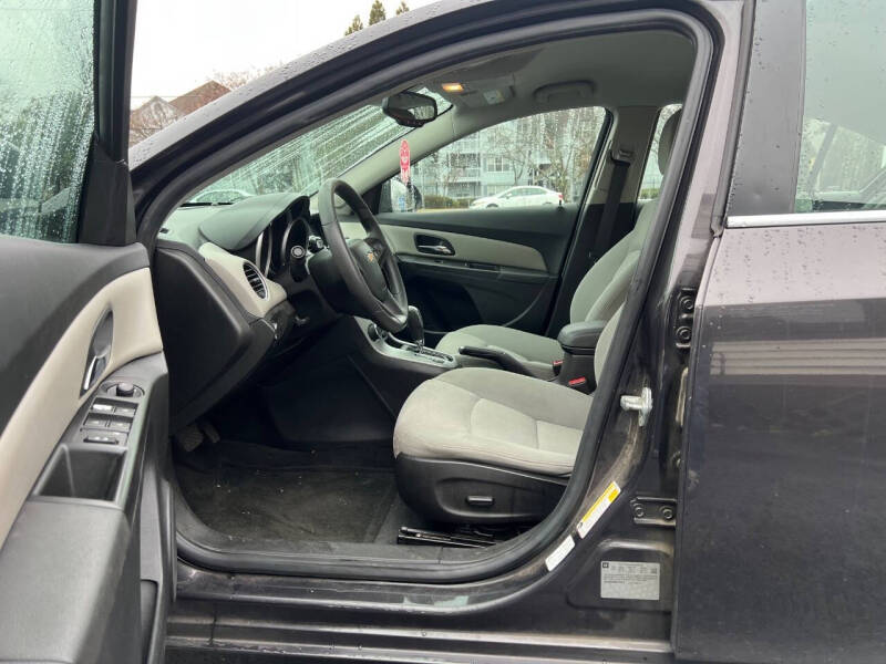 2016 Chevrolet Cruze Limited 1LT Auto