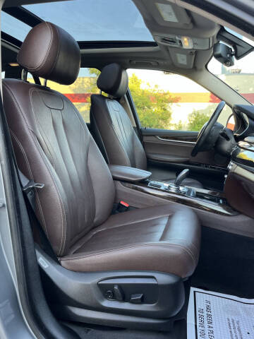 2015 BMW X5 xDrive35i