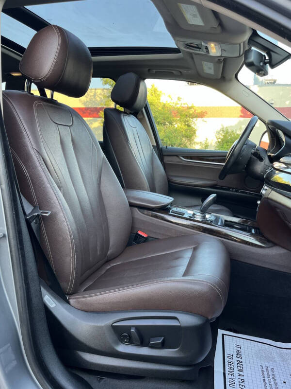 2015 BMW X5 xDrive35i