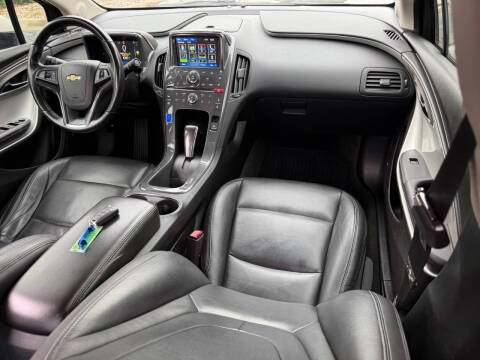 2013 Chevrolet Volt Premium