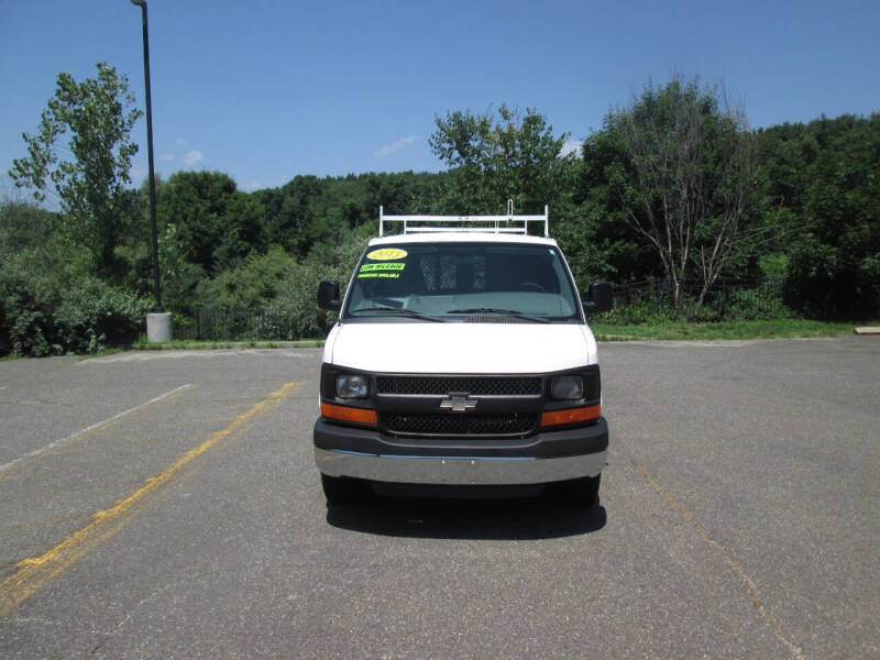 2015 Chevrolet Express 2500